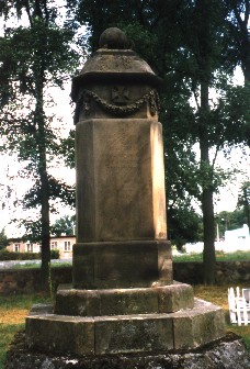 Kriegerdenkmal von 1914 - 1918