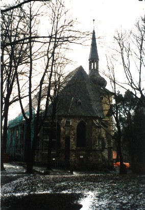 Bild der Kirche von Teuchern
